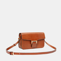 Sac Baguette Caramel