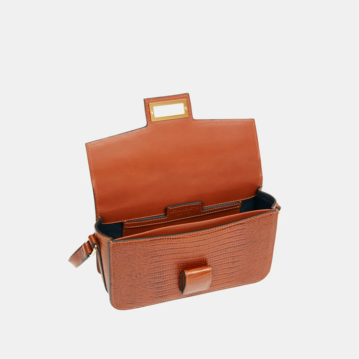 Sac Baguette Caramel